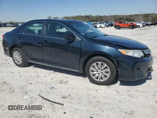 2014 Toyota Camry L with VIN 4T4BF1FK3ER352612, listed as a Copart auction lot 50547745 with 0 mi miles and Salvage Title. Bid and sale history available at carsss.com. Image 4.