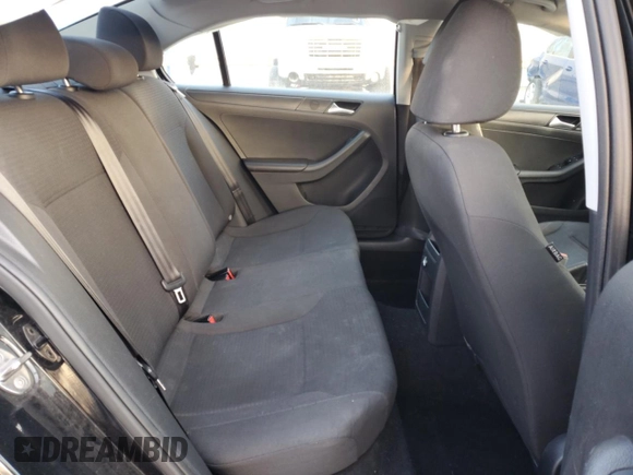 2015 Volkswagen Jetta S с VIN 3VW2K7AJ6FM217364, выставлен на аукционе Copart как лот 85687184 с пробегом 103 718 миль миль и Списание • Salvage title. История ставок и продаж доступна на DreamBid. Изображение 10.