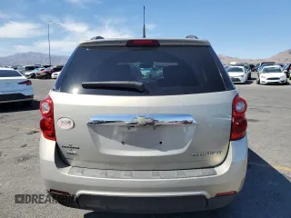 2011 Chevrolet Equinox LT w/1LT with VIN 2CNFLEEC2B6441670, listed as a Copart auction lot 52478865 with 66,032 mi miles and Salvage Title. Bid and sale history available at carsss.com. Image 6.