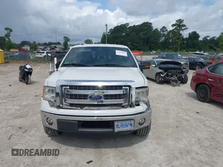 2013 Ford F-150 XL with VIN 1FTFW1CT9DFC17117, listed as a IAAI auction lot 42463630 with 86,440 mi miles and . Bid and sale history available at DreamBid. Image 12.