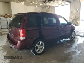 2007 Chevrolet Uplander LS with VIN 1GNDU231X7D134899, listed as a Copart auction lot 70878904 with 0 mi miles and Salvage Title. Bid and sale history available at carsss.com. Image 3.