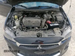 2016 Mitsubishi Lancer GT with VIN JA32U8FWXGU008597, listed as a Copart auction lot 59891435 with 131,632 mi miles and Salvage title. Bid and sale history available at DreamBid. Image 11.