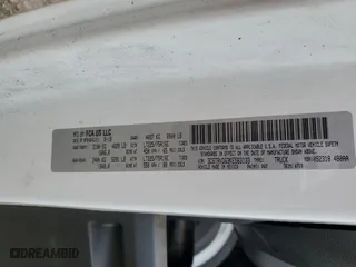 2019 Ram ProMaster Cargo Van with VIN 3C6TRVDG3KE563133, listed as a Copart auction lot 68084554 with 87,820 mi miles and Salvage Title. Bid and sale history available at carsss.com. Image 12.