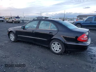 2003 Mercedes-Benz E-Class 5.0L with VIN WDBUF70J83A266946, listed as a Copart auction lot 81248564 with 2,398 mi miles and Salvage Title. Bid and sale history available at carsss.com. Image 2.