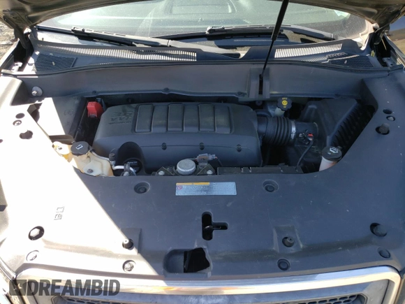 2014 GMC Acadia SLE with VIN 1GKKRPKD5EJ163756, listed as a Copart auction lot 53619795 with 143,625 mi miles and Salvage title. Bid and sale history available at DreamBid. Image 12.