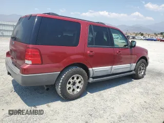 2004 Ford Expedition Special Service with VIN 1FMPU16L44LA56856, listed as a Copart auction lot 64661745 with 237,909 mi miles and Clean title. Bid and sale history available at DreamBid. Image 3.