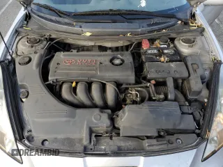 2002 Toyota Celica GT with VIN JTDDR32T320115985, listed as a Copart auction lot 43475865 with 179,447 mi miles and Salvage Title. Bid and sale history available at carsss.com. Image 11.