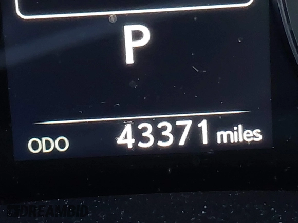 2021 Lexus NX 300h with VIN JTJGJRDZ1M2163515, listed as a IAAI auction lot 41553631 with 43,371 mi miles and . Bid and sale history available at DreamBid. Image 15.