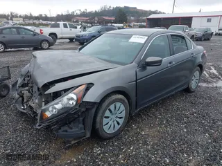 2010 Honda Accord Sdn LX with VIN 1HGCP2F39AA156704, listed as a IAAI auction lot 41565062 with 1 mi miles. Bid and sale history available at carsss.com. Image 18.