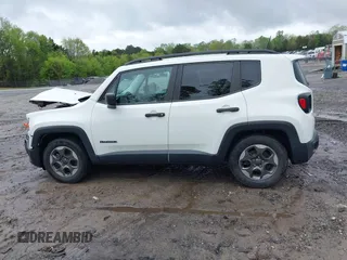 2017 Jeep Renegade Sport с VIN ZACCJAAB2HPF24644, выставлен на аукционе IAAI как лот 41972974 с пробегом 103 732 миль миль и . История ставок и продаж доступна на DreamBid. Изображение 14.
