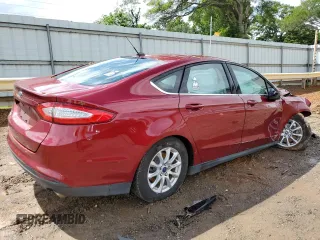 2016 Ford Fusion S z VIN 3FA6P0G74GR312038, wystawiony jako Copart lot #56966455 z przebiegiem 112 480 mil mil oraz Szkody całkowita. Historia ofert i sprzedaży dostępna na DreamBid. Obrazek 3.
