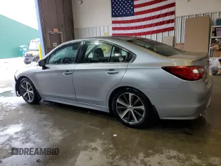 2015 Subaru Legacy 3.6R Limited with VIN 4S3BNEN6XF3035723, listed as a Copart auction lot 46643875 with 151,191 mi miles and Salvage Title. Bid and sale history available at carsss.com. Image 2.