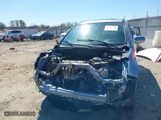 2008 Honda CR-V EX-L with VIN JHLRE38788C030498, listed as a IAAI auction lot 41761233 with 214,418 mi miles. Bid and sale history available at carsss.com. Image 6.