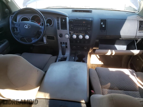 2007 Toyota Tundra SR5 with VIN 5TFBV54127X023579, listed as a Copart auction lot 66780024 with 194,295 mi miles and Salvage Title. Bid and sale history available at carsss.com. Image 8.