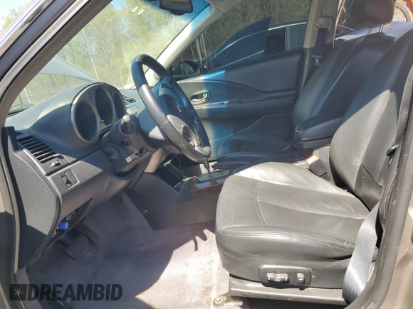 2004 Nissan Altima S with VIN 1N4AL11E04C193823, listed as a Copart auction lot 53666145 with 0 mi miles and Salvage Title. Bid and sale history available at carsss.com. Image 7.