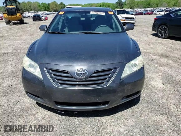 2009 Toyota Camry with VIN 4T1BE46K69U293656, listed as a Copart auction lot 52242285 with 389,893 mi miles and Salvage Title. Bid and sale history available at DreamBid. Image 11.