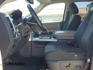 2012 Ram 1500 Big Horn with VIN 1C6RD7LT4CS161784, listed as a Copart auction lot 54168965 with 181,030 mi miles and Salvage Title. Bid and sale history available at carsss.com. Image 7.
