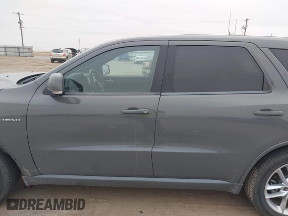 2021 Dodge Durango R/T with VIN 1C4SDHCT0MC799283, listed as a IAAI auction lot 41543813 with 75,110 mi miles and . Bid and sale history available at DreamBid. Image 15.