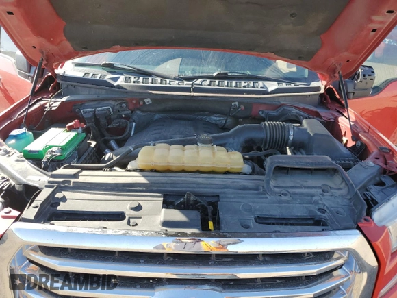 2015 Ford F-150 XLT with VIN 1FTEW1EG8FKD70612, listed as a Copart auction lot 48912685 with 181,241 mi miles and Salvage Title. Bid and sale history available at carsss.com. Image 12.