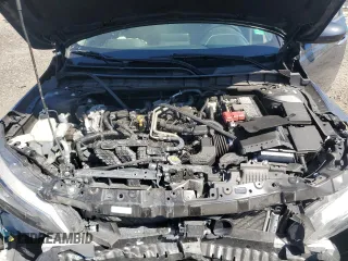 2021 Nissan Altima SV with VIN 1N4BL4DV0MN374541, listed as a Copart auction lot 50986275 with 71,094 mi miles and Salvage Title. Bid and sale history available at carsss.com. Image 13.