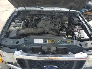 2004 Ford Ranger XL Fleet z VIN 1FTZR15E44PA65938, wystawiony jako Copart lot #51733575 z przebiegiem 235 190 mil mil oraz Szkoda całkowita • Salvage title. Historia ofert i sprzedaży dostępna na DreamBid. Obrazek 11.