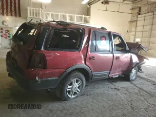 2004 Ford Expedition Special Service z VIN 1FMPU16L14LA69094, wystawiony jako Copart lot #79269544 z przebiegiem Nie podano mil oraz Szkoda całkowita • Salvage title. Historia ofert i sprzedaży dostępna na DreamBid. Obrazek 3.