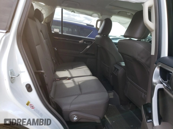 2018 Lexus GX with VIN JTJBM7FX9J5182311, listed as a Copart auction lot 39299523 with 58,276 mi miles. Bid and sale history available at carsss.com. Image 11.