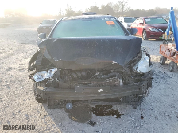 2016 Hyundai Elantra Value Edition with VIN KMHDH4AE7GU632844, listed as a Copart auction lot 48435605 with 162,995 mi miles and Salvage Title. Bid and sale history available at carsss.com. Image 5.