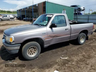 1997 Mazda B-Series Truck z VIN 4F4CR12A1VTM08969, wystawiony jako Copart lot #58539955 z przebiegiem 190 591 mil mil oraz Tytuł czysty. Historia ofert i sprzedaży dostępna na DreamBid. Obrazek 1.