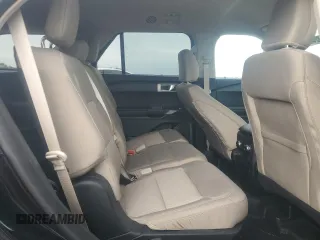 2022 Ford Explorer with VIN 1FMSK8BB8NGC43243, listed as a Copart auction lot 46482465 with 5,946 mi miles and Salvage Title. Bid and sale history available at carsss.com. Image 11.