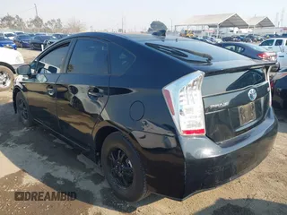 2011 Toyota Prius I with VIN JTDKN3DU0B1401019, listed as a IAAI auction lot 41218728 with 180,039 mi miles and . Bid and sale history available at DreamBid. Image 3.