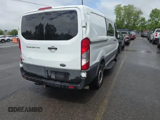 2020 Ford Transit Cargo with VIN 1FTBR1Y82LKB08403, listed as a IAAI auction lot 42279744 with 102,527 mi miles and . Bid and sale history available at DreamBid. Image 7.