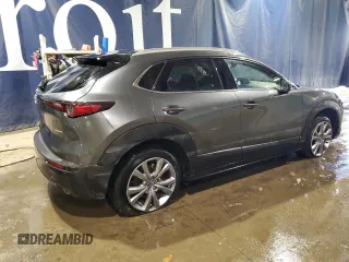 2023 Mazda CX-30 S Premium with VIN 3MVDMBDM4PM526295, listed as a Copart auction lot 88983565 with 54,991 mi miles and Non Repairable. Bid and sale history available at carsss.com. Image 3.