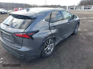 2015 Lexus NX 300h with VIN JTJBJRBZ1F2018555, listed as a IAAI auction lot 41528256 with 115,169 mi miles. Bid and sale history available at carsss.com. Image 6.