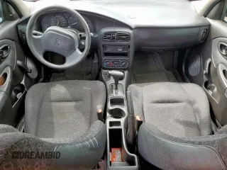 2002 Saturn SL с VIN 1G8ZH52892Z242469, выставлен на аукционе Copart как лот 59973755 с пробегом Не указан миль и Списание • Salvage title. История ставок и продаж доступна на DreamBid. Изображение 8.