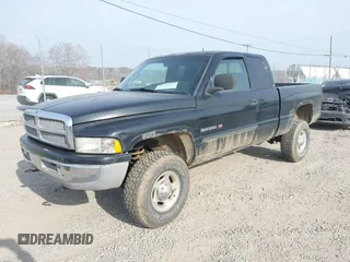 2001 Dodge 2500 with VIN 3B7KF23Z71G760467, listed as a IAAI auction lot 41686925 with 200,588 mi miles and . Bid and sale history available at DreamBid. Image 2.