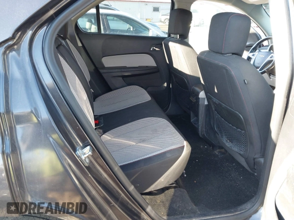 2015 Chevrolet Equinox LT with VIN 2GNFLFEKXF6283643, listed as a IAAI auction lot 41836238 with 239,907 mi miles. Bid and sale history available at carsss.com. Image 8.