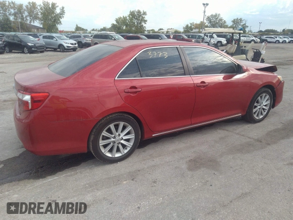 2013 Toyota Camry L with VIN 4T4BF1FK2DR291414, listed as a IAAI auction lot 40373773 with 149,759 mi miles. Bid and sale history available at carsss.com. Image 4.