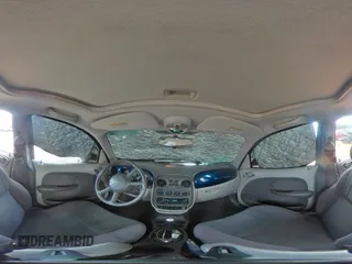 2003 Chrysler PT Cruiser Touring with VIN 3C4FY58B63T617822, listed as a Copart auction lot 76207614 with 200,168 mi miles and Salvage Title. Bid and sale history available at carsss.com. Image 13.