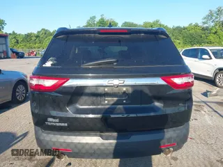 2020 Chevrolet Traverse LS with VIN 1GNERFKW8LJ204213, listed as a IAAI auction lot 42209011 with 156,336 mi miles and . Bid and sale history available at DreamBid. Image 16.