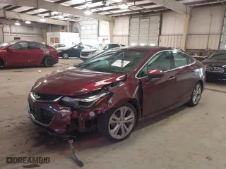2016 Chevrolet Cruze Premier with VIN 1G1BG5SM6G7249169, listed as a IAAI auction lot 41336656 with 96,645 mi miles. Bid and sale history available at carsss.com. Image 17.