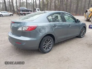 2012 Mazda 3 i Sport with VIN JM1BL1UF4C1586642, listed as a IAAI auction lot 41772930 with 145,282 mi miles and . Bid and sale history available at DreamBid. Image 4.