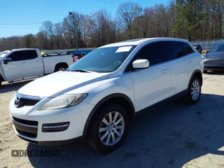 2009 Mazda CX-9 Touring with VIN JM3TB28A890176167, listed as a IAAI auction lot 41826703 with 207,109 mi miles. Bid and sale history available at carsss.com. Image 2.