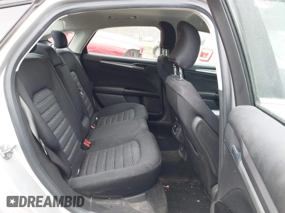 2016 Ford Fusion SE with VIN 3FA6P0H7XGR367222, listed as a IAAI auction lot 41951504 with 199,572 mi miles and . Bid and sale history available at DreamBid. Image 8.