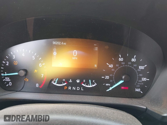 2020 Ford Escape SE with VIN 1FMCU0G60LUC45045, listed as a IAAI auction lot 42014651 with 96,202 mi miles and . Bid and sale history available at DreamBid. Image 7.