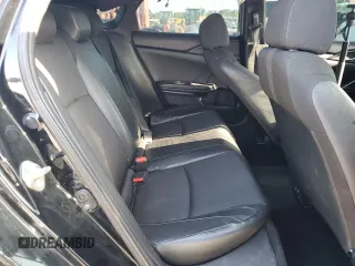 2019 Honda Civic Sedan Sport with VIN 19XFC2F88KE015317, listed as a Copart auction lot 52079595 with 134,652 mi miles and Salvage Title. Bid and sale history available at carsss.com. Image 10.