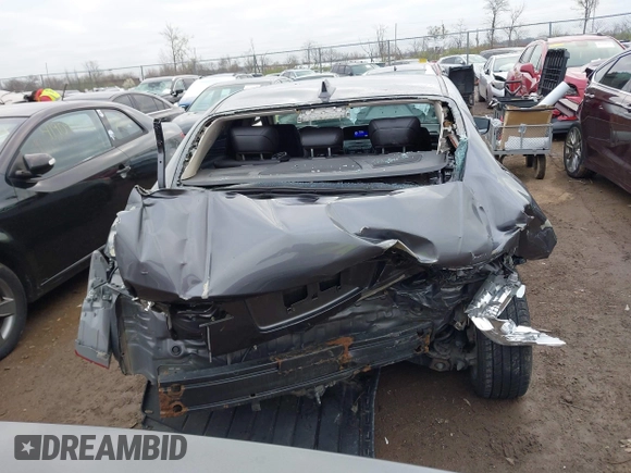 2015 Acura ILX with VIN 19VDE1F34FE007634, listed as a IAAI auction lot 41912042 with 119,977 mi miles. Bid and sale history available at carsss.com. Image 17.