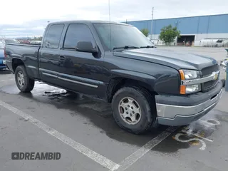 2003 Chevrolet Silverado 1500 LS с VIN 1GCEK19TX3E107860, выставлен на аукционе IAAI как лот 41461401 с пробегом 379 055 миль миль и . История ставок и продаж доступна на DreamBid. Изображение 1.