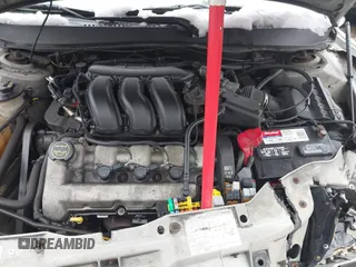 2005 Mercury Sable LS with VIN 1MEFM55S25A631936, listed as a IAAI auction lot 41523450 with 106,472 mi miles and . Bid and sale history available at DreamBid. Image 10.