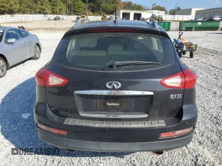 2012 Infiniti EX Journey with VIN JN1AJ0HR2CM451306, listed as a Copart auction lot 77823894 with 180,650 mi miles and Salvage Title. Bid and sale history available at DreamBid. Image 6.